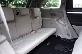 2017 TOYOTA HIGHLANDER SUV V6, 3.5 LITER LE SPORT UTILITY 4D