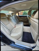 2008 LEXUS LS LS 460 L SEDAN 4D