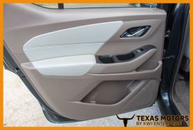 2019 CHEVROLET TRAVERSE SUV V6, 3.6 LITER LT SPORT UTILITY 4D