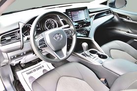 2022 TOYOTA CAMRY SEDAN 4-CYL, 2.5 LITER LE SEDAN 4D