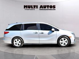 2020 HONDA ODYSSEY VAN V6, I-VTEC, 3.5 LITER EX-L MINIVAN 4D