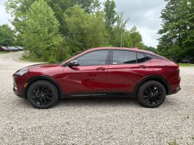 2024 BUICK ENVISTA SUV 3-CYL, ECOTEC, TURBO, 1.2 LITER SPORT TOURING SPORT UTILITY 4D at T&T Repairables - used car dealership in Spencer, Indiana.