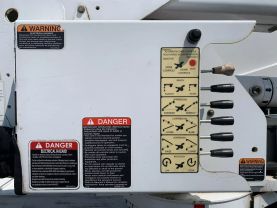 2017 RAM 5500 46FT BUCKET TRUCK ALTEC AT41 BUCKET TRUCKS 6-CYL, TURBO DSL, 6.7L TRADESMAN REG CAB - Eddies Auto Sales