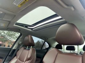 2017 ACURA TLX SEDAN 4-CYL, I-VTEC, 2.4 LITER 2.4 SEDAN 4D