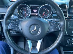 2017 MERCEDES-BENZ GLE SUV V6, 3.5 LITER GLE 350 4MATIC SPORT UTILITY 4D