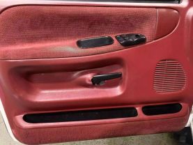 1995 DODGE RAM 3500 CLUB CAB PICKUP 6-CYL, TURBO DIESEL LONG BED