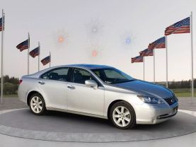 2007 LEXUS ES SEDAN V6, 3.5 LITER ES 350 SEDAN 4D
