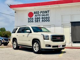 2015 GMC YUKON SUV V8, ECOTEC3, 5.3 LITER SLT SPORT UTILITY 4D