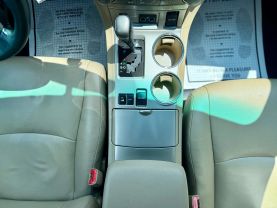 2012 TOYOTA HIGHLANDER SUV V6, 3.5 LITER SE SPORT UTILITY 4D