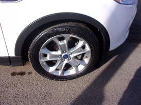 2014 FORD ESCAPE SUV 4-CYL, ECOBOOST, 2.0L TITANIUM SPORT UTILITY 4D