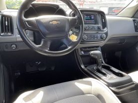 2017 CHEVROLET COLORADO EXTENDED CAB