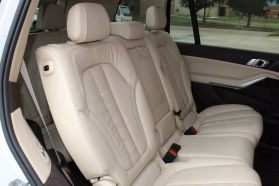 2019 BMW X7 SUV 6-CYL, TURBO, 3.0 LITER XDRIVE40I SPORT UTILITY 4D