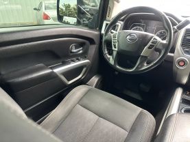 2018 NISSAN TITAN CREW CAB