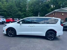 2018 CHRYSLER PACIFICA VAN V6, 3.6 LITER TOURING PLUS MINIVAN 4D