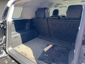 2012 TOYOTA FJ CRUISER SUV V6, 4.0 LITER SPORT UTILITY 2D
