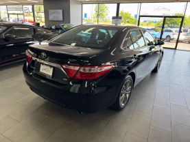 2017 TOYOTA CAMRY SEDAN 4-CYL, 2.5 LITER SE SEDAN 4D