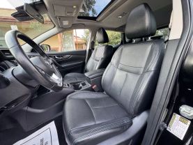 2018 NISSAN ROGUE SPORT SUV 4-CYL, 2.0 LITER SL (2018.5) SPORT UTILITY 4D