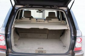 2011 LAND ROVER RANGE ROVER SPORT SUV V8, 5.0 LITER HSE SPORT UTILITY 4D