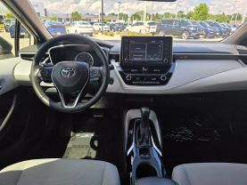 2022 TOYOTA COROLLA HATCHBACK HATCHBACK 4-CYL, DYNAMIC-FORCE, 2.0 LITER SE HATCHBACK 4D