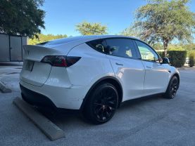 2020 TESLA MODEL Y