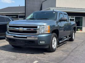 2009 CHEVROLET SILVERADO 1500 CREW CAB