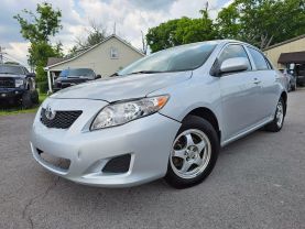 2009 TOYOTA COROLLA