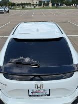 2019 HONDA CIVIC HATCHBACK 4-CYL, TURBO, 1.5 LITER EX HATCHBACK 4D