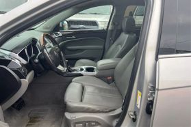 2010 CADILLAC SRX SUV V6, 3.0 LITER SPORT UTILITY 4D