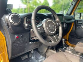 2014 Jeep Wrangler - Image 7
