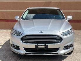 2016 FORD FUSION SEDAN 4-CYL, ECOBOOST, 1.5T SE SEDAN 4D