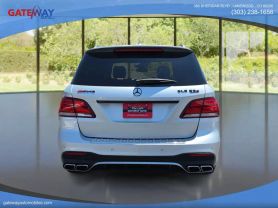 2016 MERCEDES-BENZ MERCEDES-AMG GLE SUV V8, TWIN TURBO, 5.5L GLE 63 S 4MATIC SPORT UTILITY 4D