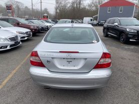 2008 MERCEDES-BENZ CLK-CLASS COUPE V6, 3.5 LITER CLK 350 COUPE 2D