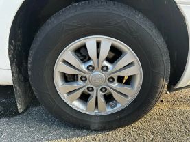 2012 KIA SEDONA VAN V6, 3.5 LITER LX MINIVAN 4D