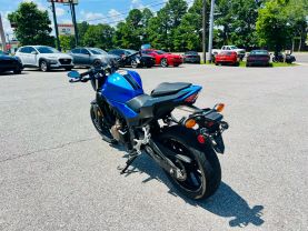 2018 HONDA CB500F SPORTBIKES - MOTORCYCLE