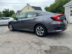 2018 Honda Civic - Image 3
