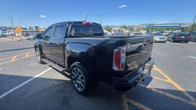 2018 GMC CANYON CREW CAB PICKUP 4-CYL, TRBO DSL, 2.8 DENALI PICKUP 4D 5 FT