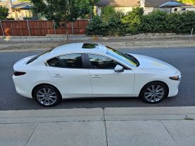 2025 MAZDA MAZDA3 2.5 S PREFERRED SEDAN 4D