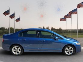 2011 HONDA CIVIC SEDAN 4-CYL, VTEC, 1.8 LITER LX-S SEDAN 4D