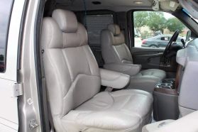 2005 CHEVROLET EXPRESS 2500 CARGO CARGO V8, 6.0 LITER VAN 3D