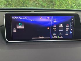 2018 LEXUS RX SUV V6, 3.5 LITER RX 350 SPORT UTILITY 4D at T&T Repairables - used car dealership in Spencer, Indiana.