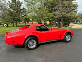 1974 CHEVROLET CORVETTE COUPE L48 V8 (350) STINGRAY