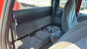 1999 DODGE DAKOTA CLUB CAB