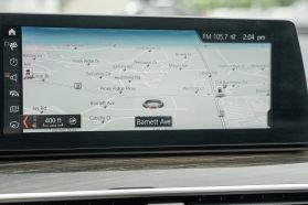 2017 BMW 5 SERIES SEDAN 6-CYL, TURBO, 3.0 LITER 540I XDRIVE SEDAN 4D