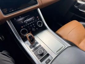 2022 LAND ROVER RANGE ROVER SPORT SUV V8, SUPERCHARGED, 5.0 LITER SVR SPORT UTILITY 4D