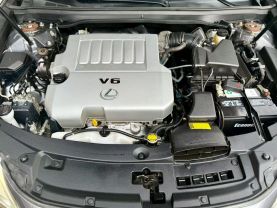2014 LEXUS ES SEDAN V6, 3.5 LITER ES 350 SEDAN 4D