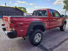 2014 TOYOTA TACOMA ACCESS CAB PICKUP 4-CYL, 2.7 LITER PICKUP 4D 6 FT