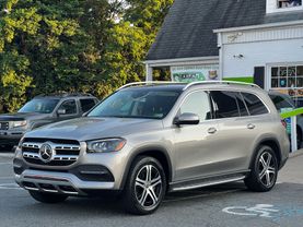 2020 MERCEDES-BENZ GLS SUV 6-CYL, TURBO, 3.0 LITER GLS 450 4MATIC SPORT UTILITY 4D