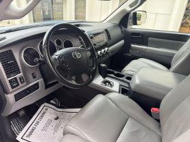 2012 TOYOTA SEQUOIA