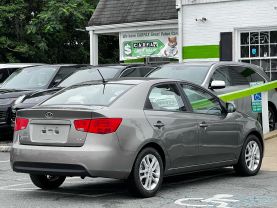 2011 KIA FORTE SEDAN 4-CYL, 2.0 LITER EX SEDAN 4D