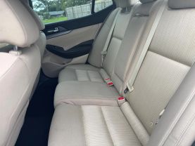 2017 NISSAN MAXIMA SEDAN V6, 3.5 LITER S (2017.5) SEDAN 4D